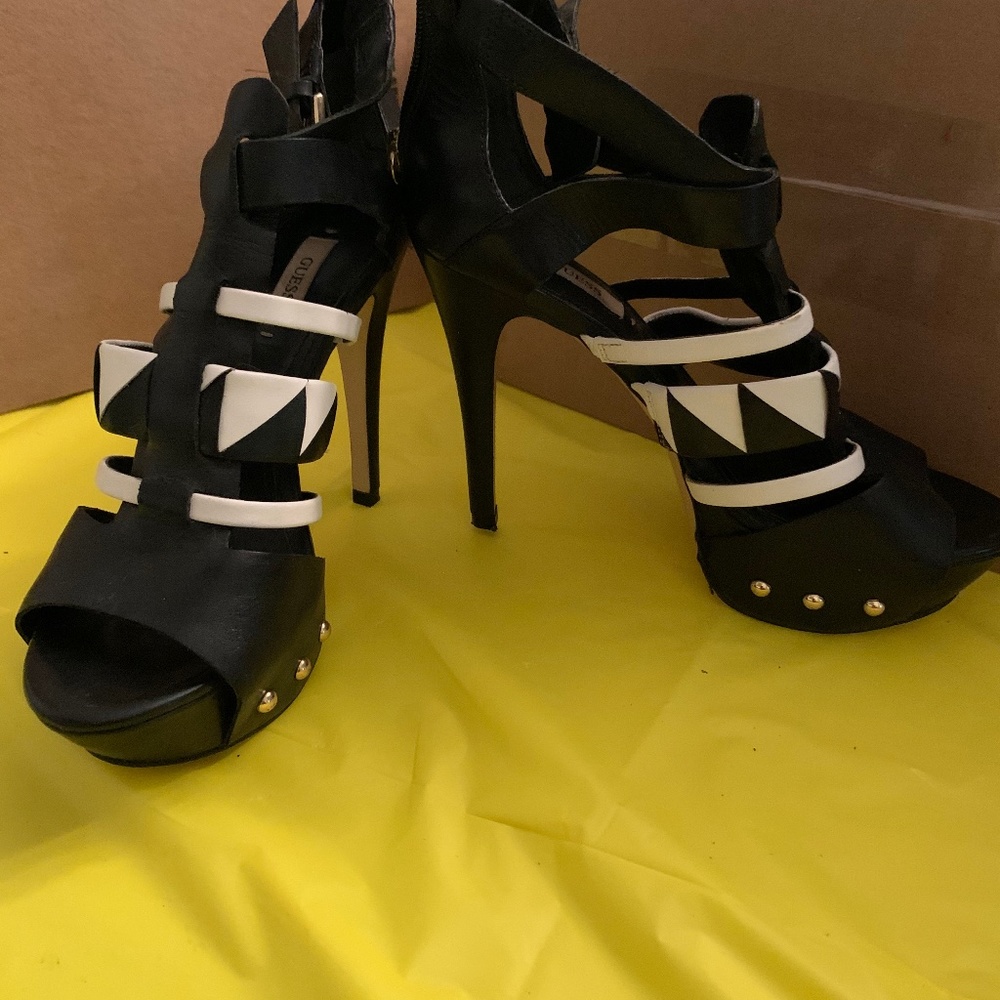 Platform Heels